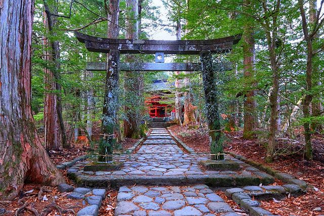 滝尾 神社 妊娠 した