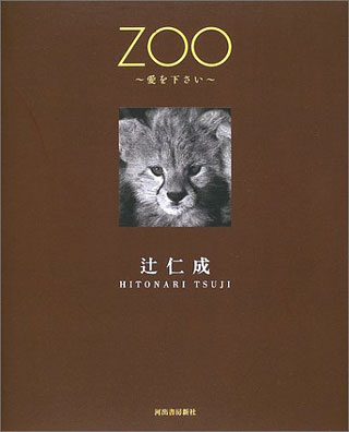 辻仁成『Zoo』表紙
