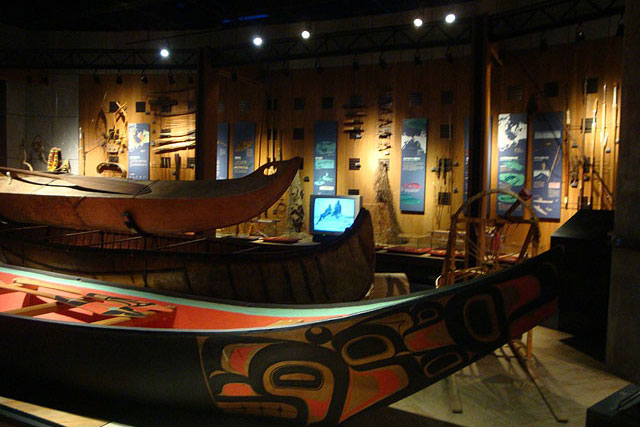 北方民族博物館イメージ