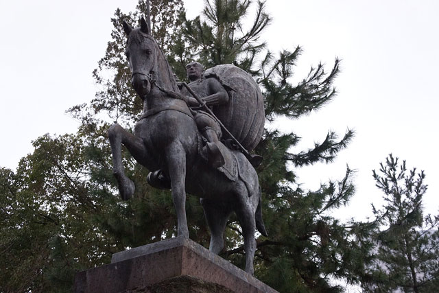 尾山神社イメージ