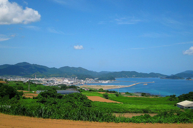 福江島イメージ