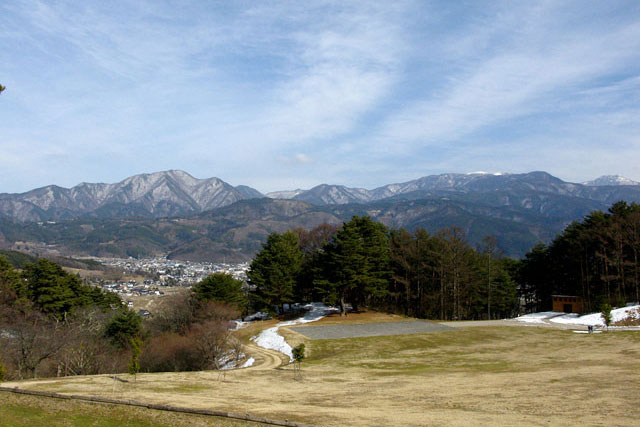 松本アルプス公園イメージ