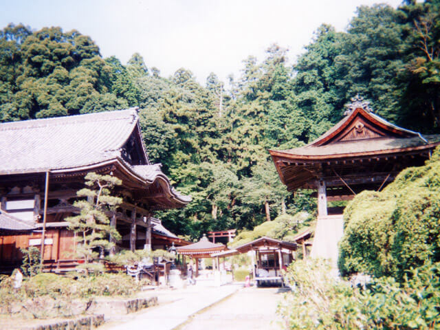 飛鳥の寺