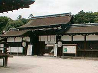 下鴨神社