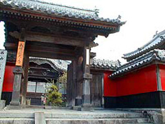赤壁合元寺