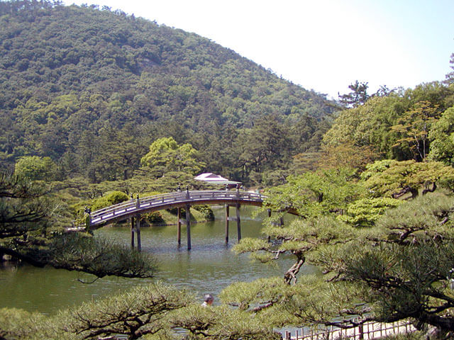栗林公園