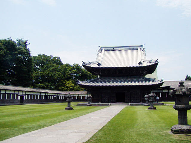 瑞龍寺