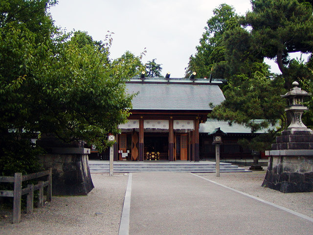 射水神社