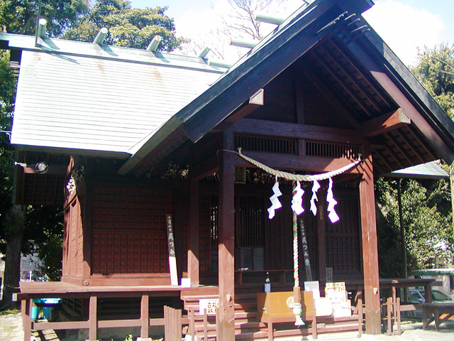 音無神社