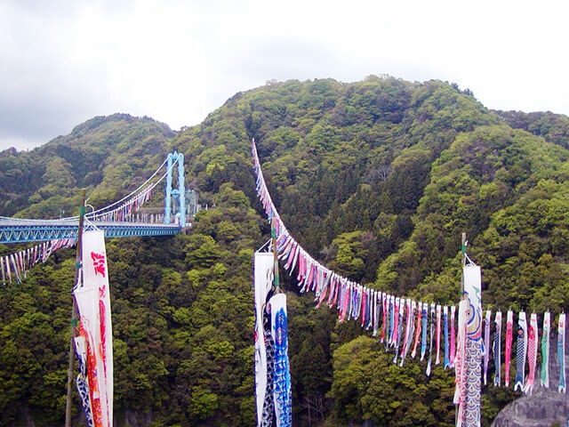 竜神大吊橋