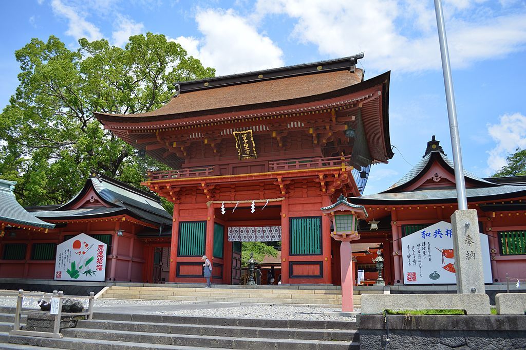 富士山本宮浅間大社 - 静岡のパワースポット | ぱわすぽ日和