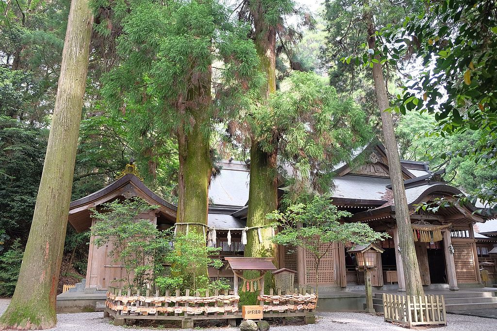 宮崎県 高千穂神社 著作権登録済み 強力【力 お守り】九州最大級