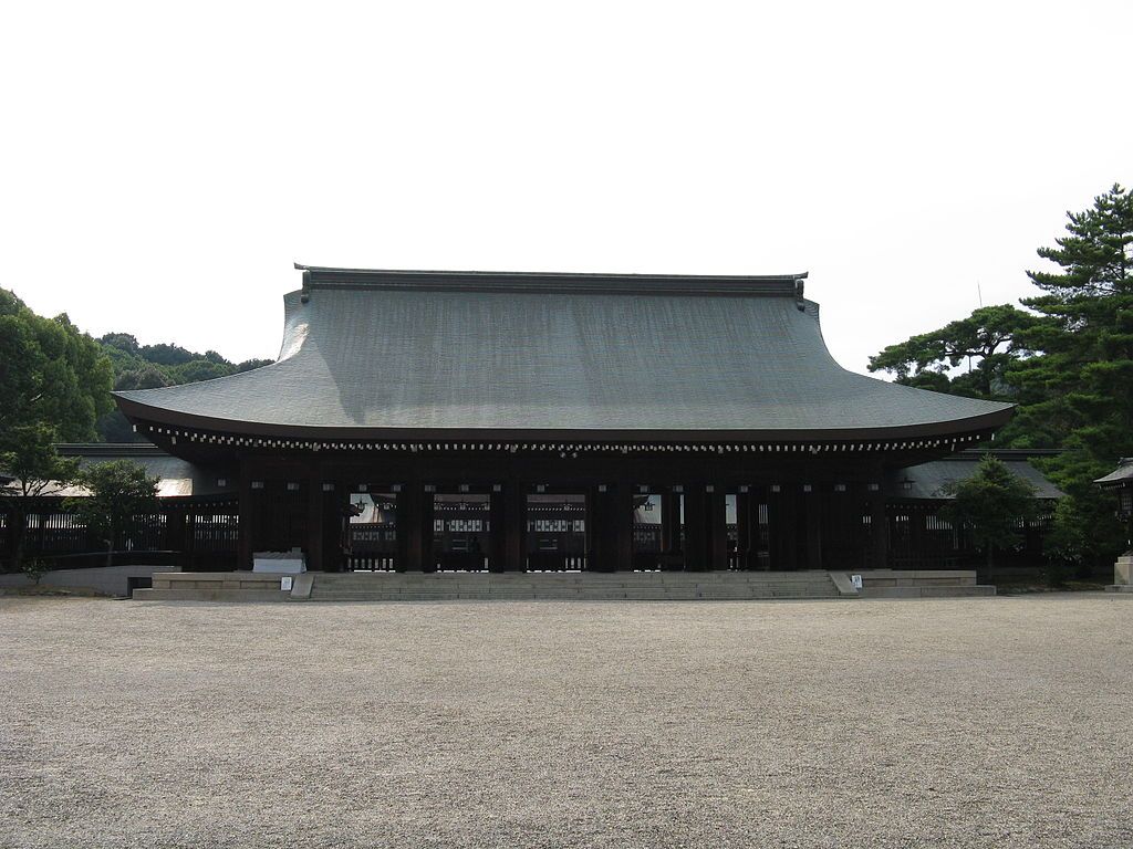 橿原神宮 奈良のパワースポット ぱわすぽ日和 橿原神宮 奈良のパワースポット ぱわすぽ日和