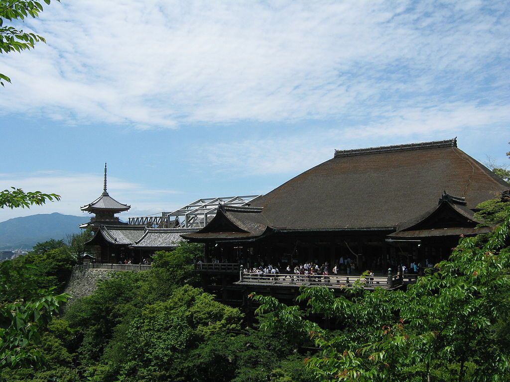 清水寺 - 京都のパワースポット | ぱわすぽ日和