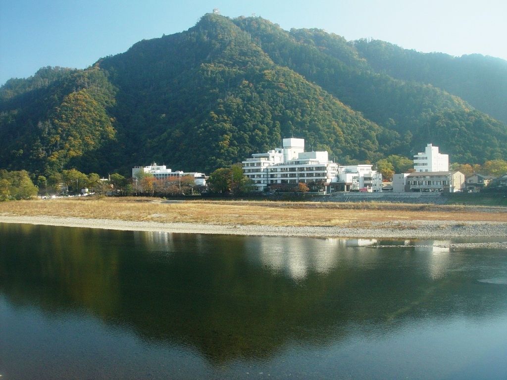 金華山（岐阜城） 岐阜のパワースポット ぱわすぽ日和