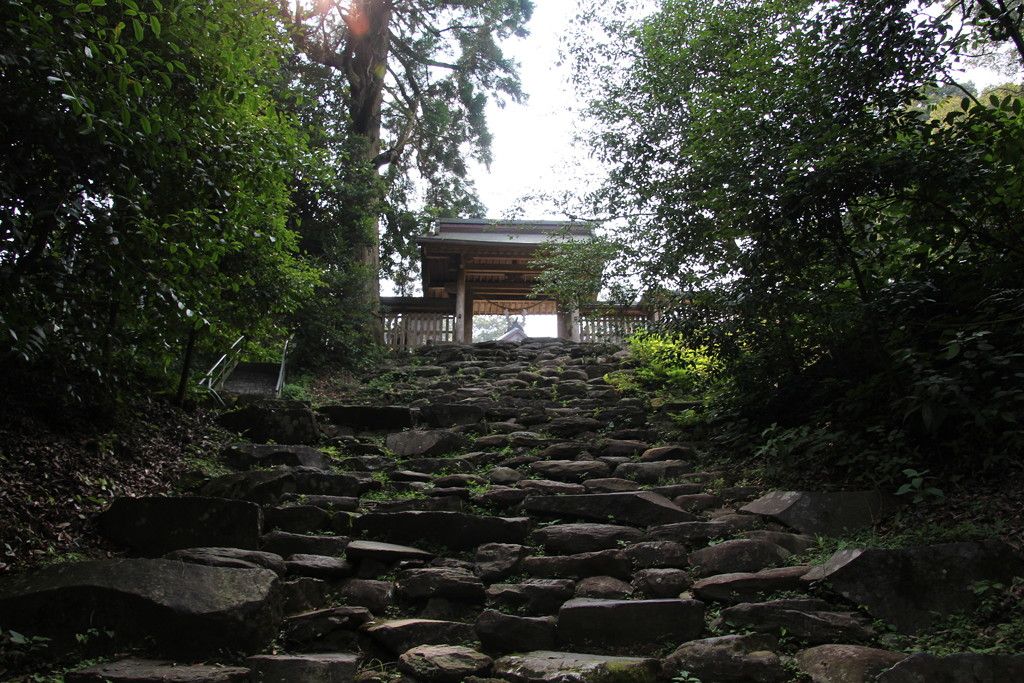 霧島東神社 宮崎のパワースポット ぱわすぽ日和