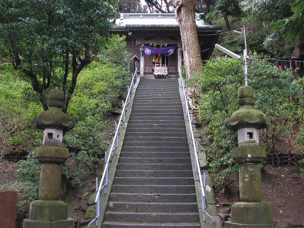 走水神社 - 神奈川のパワースポット | ぱわすぽ日和