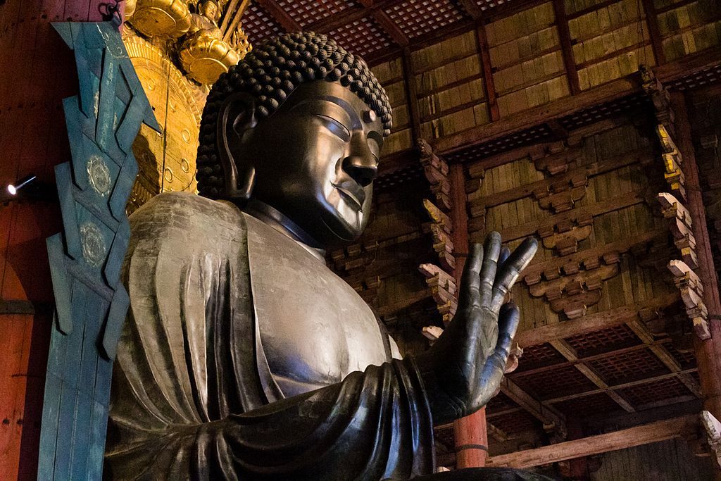 東大寺 奈良のパワースポット ぱわすぽ日和