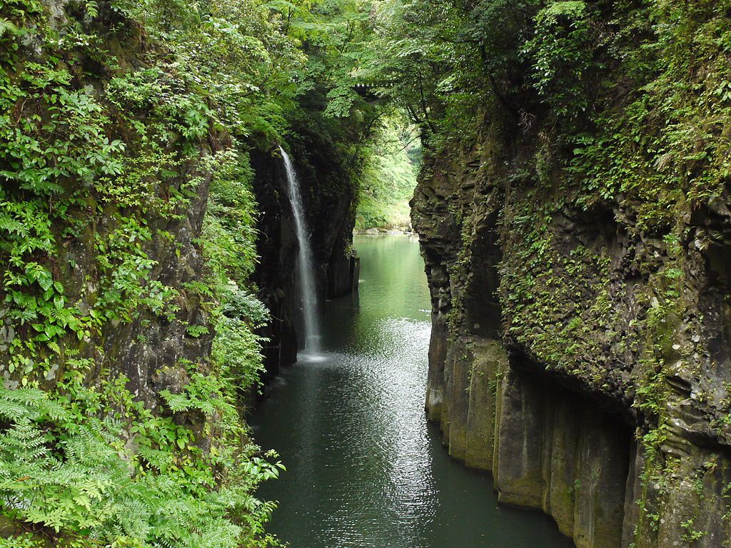 高千穂峡 宮崎のパワースポット ぱわすぽ日和 高千穂峡 宮崎のパワースポット ぱわすぽ日和
