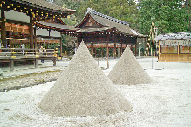 上賀茂神社 京都のパワースポット ぱわすぽ日和