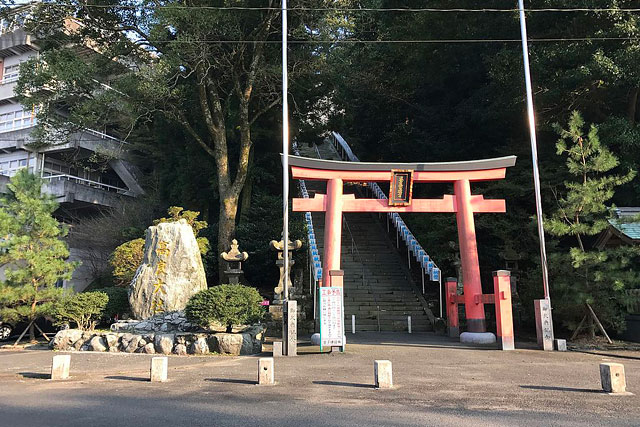 高良大社 福岡のパワースポット ぱわすぽ日和