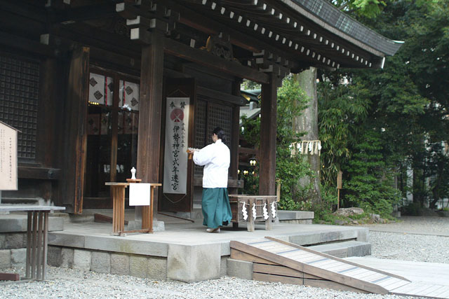 川越氷川神社 埼玉のパワースポット ぱわすぽ日和