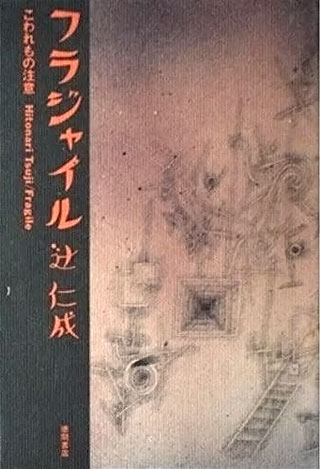 辻仁成『フラジャイル』表紙