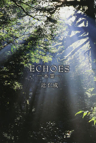辻仁成『ECHOES-木霊-』表紙