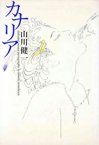 山川健一『カナリア』表紙