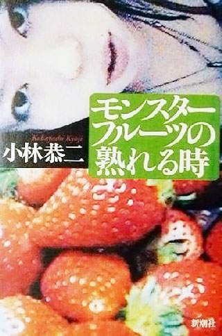 小林恭二『モンスターフルーツの熟れる時』表紙