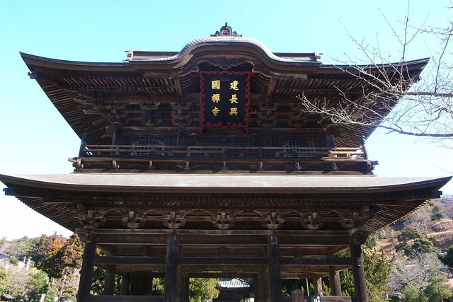 建長寺イメージ