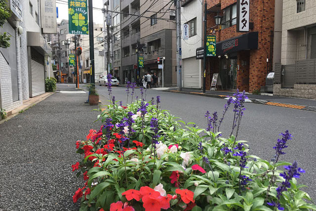 東中野イメージ