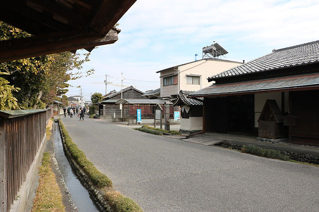 島田宿イメージ