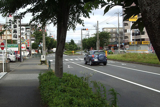 野猿街道イメージ