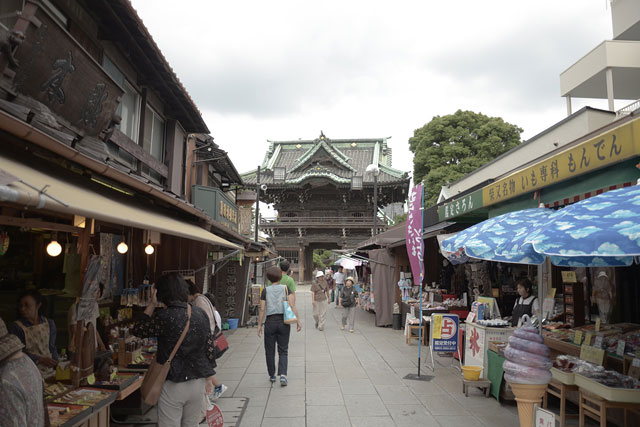 柴又帝釈天イメージ