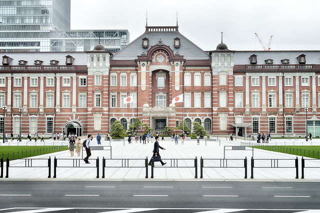 東京駅イメージ