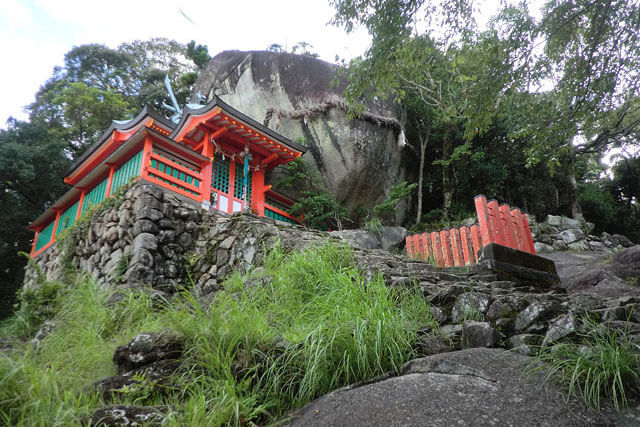 神倉神社イメージ