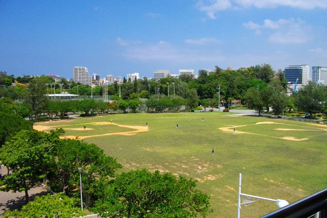 奥武山公園イメージ