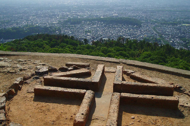 大文字山イメージ