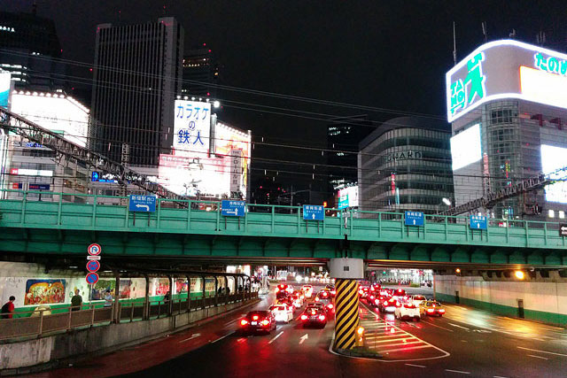 新宿イメージ