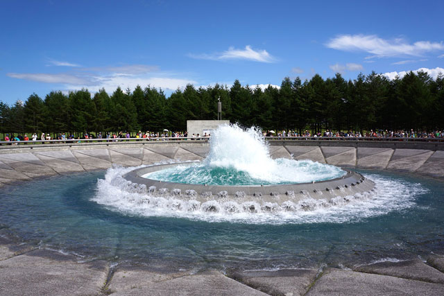 モエレ沼公園イメージ