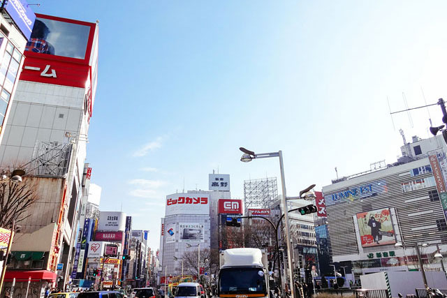 新宿イメージ