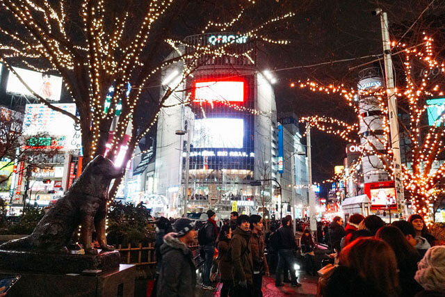 渋谷イメージ