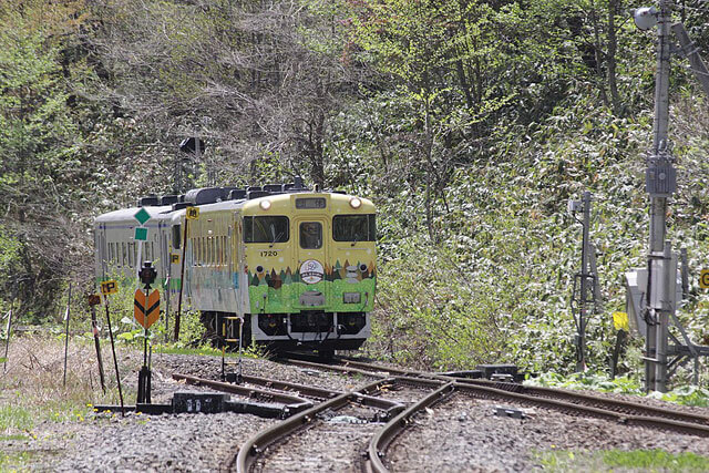 塩狩峠イメージ