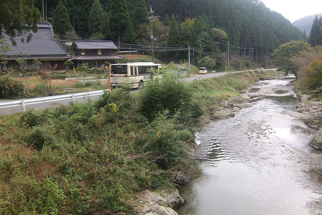 花山峠