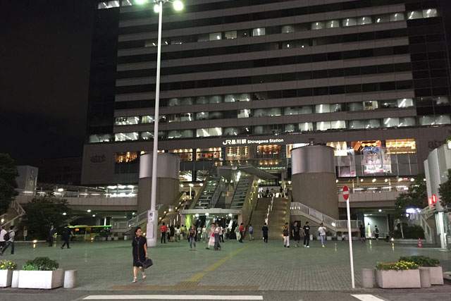 品川駅イメージ