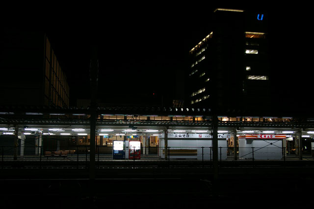 富山駅イメージ