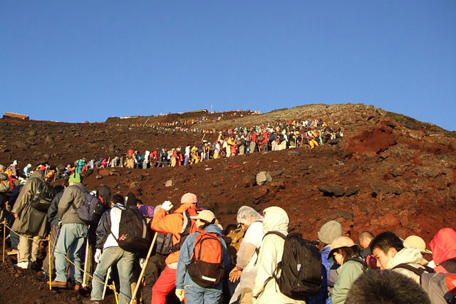 富士山イメージ