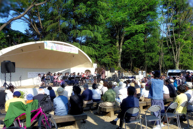 井の頭公園イメージ