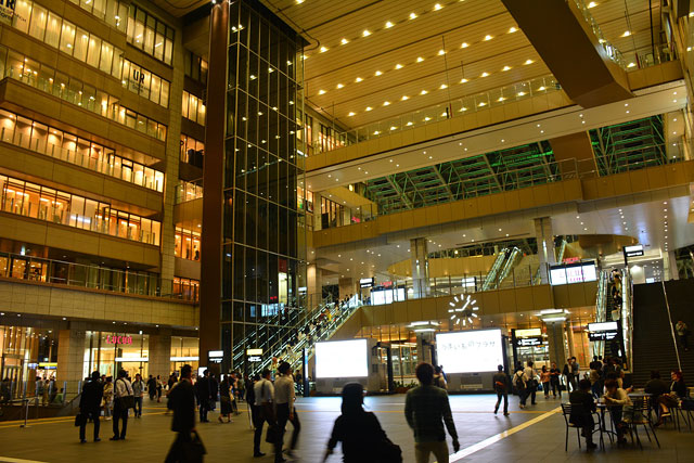 大阪駅イメージ